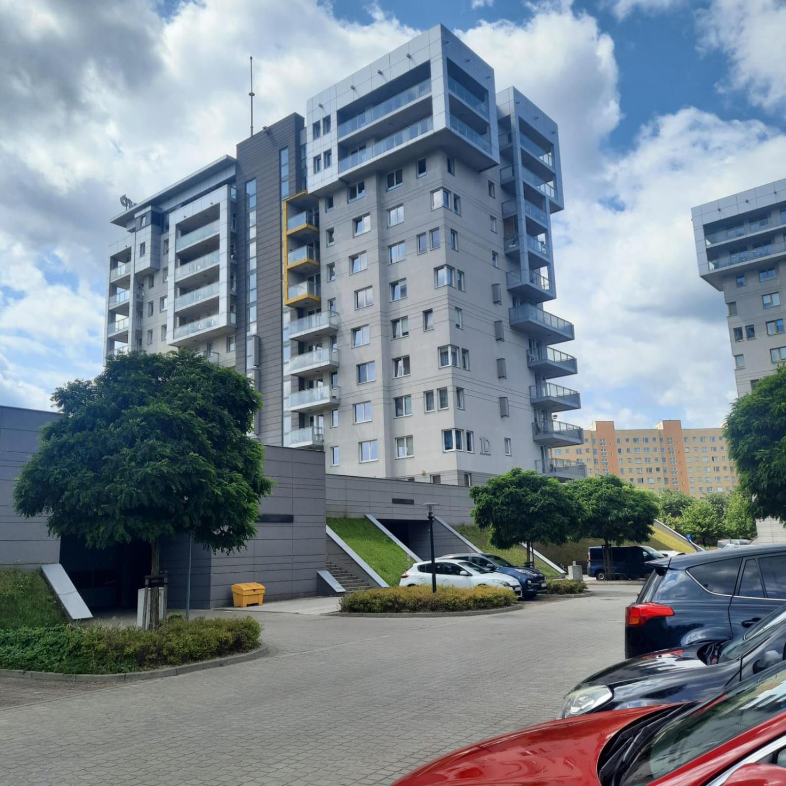 Apartament Kewin Gdansk Exterior photo